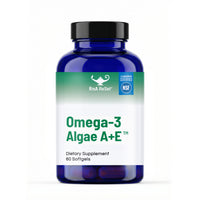 Omega 3 Algae A+E®, 60 softgels (vegan algae oil)