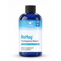 ReMag® Liquid Magnesium, 240 ml (magnesium supplement)