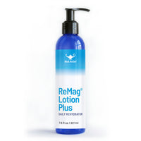 ReMag® Lotion Plus, 221 ml (natural skin lotion with magnesium)